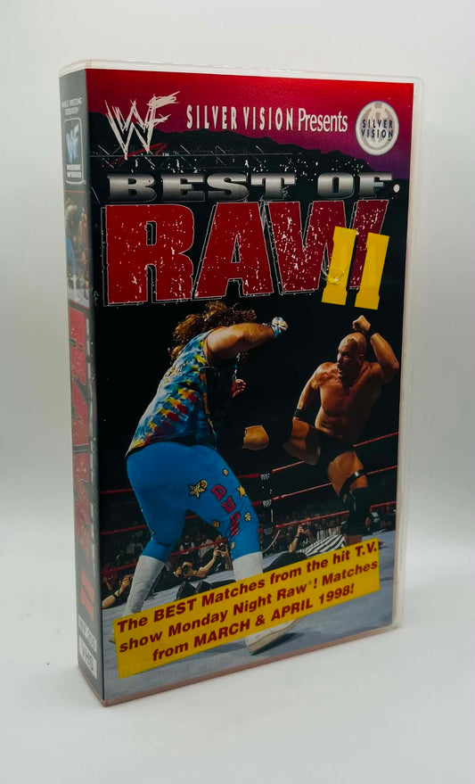 Best Of Raw 11 (U)