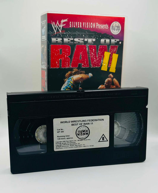 Best Of Raw 11 (U)