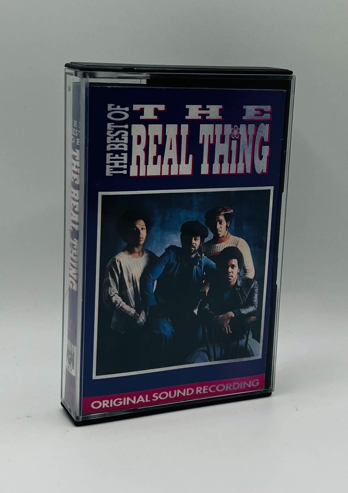 The Best Of The Real Thing