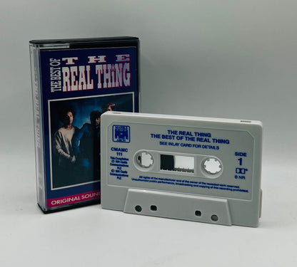 The Best Of The Real Thing