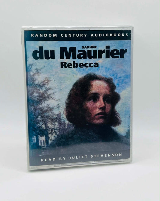 Rebecca (Daphne du Maurier) (NEW SEALED)