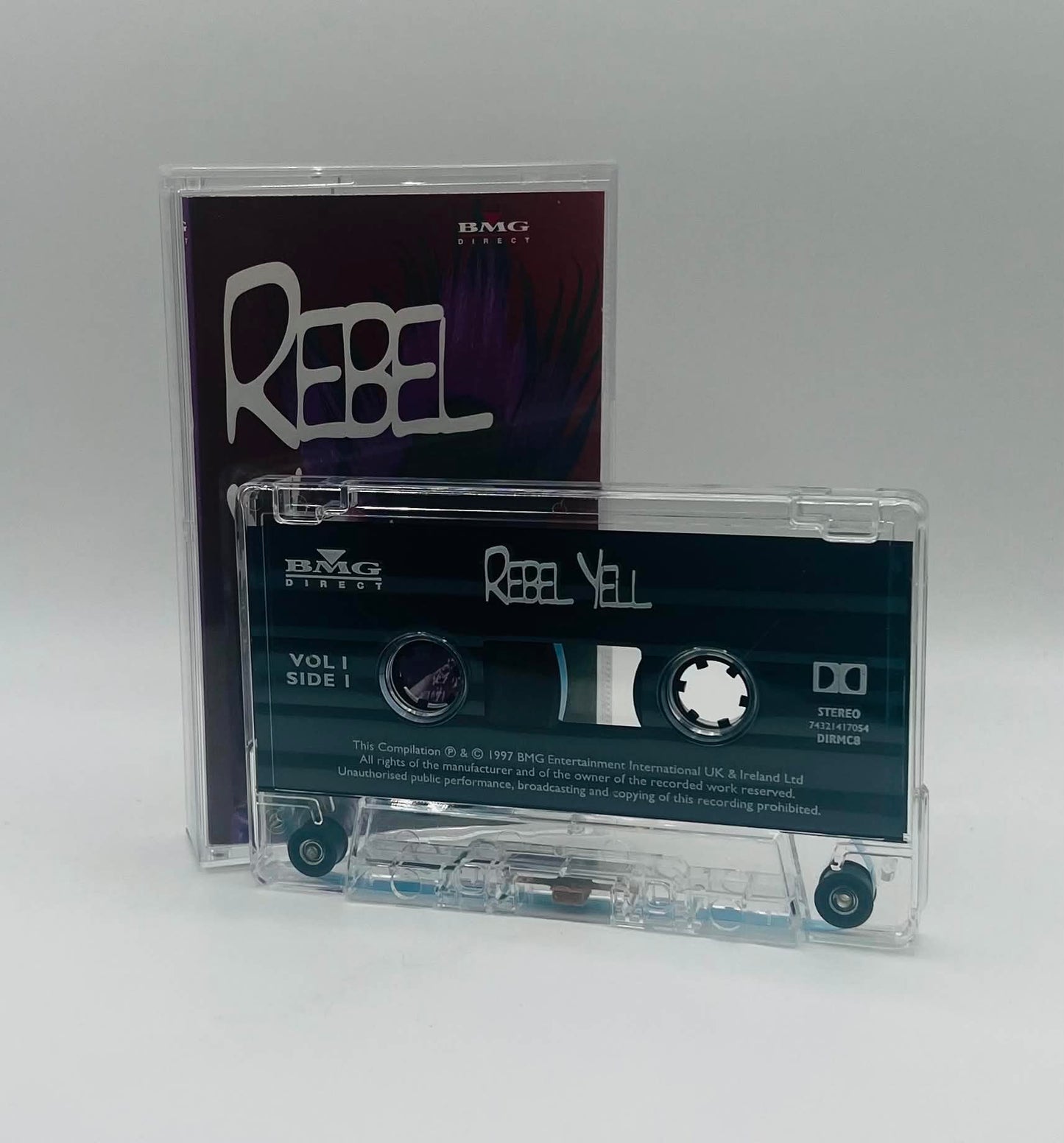Rebel Yell