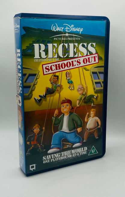 Recess (School's Out) (U)