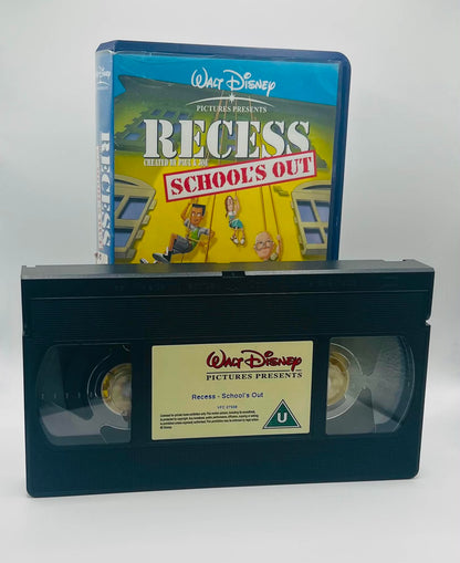 Recess (School's Out) (U)