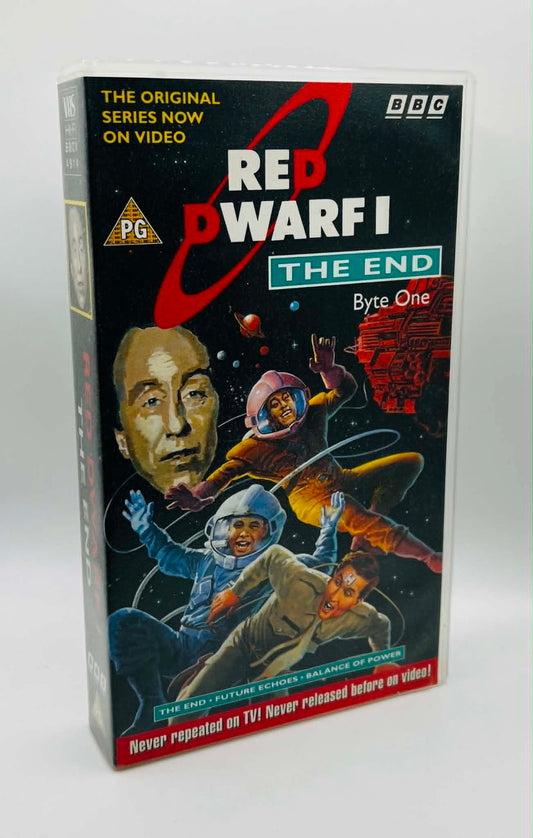 Red Dwarf I (The End - Byte One) (PG)
