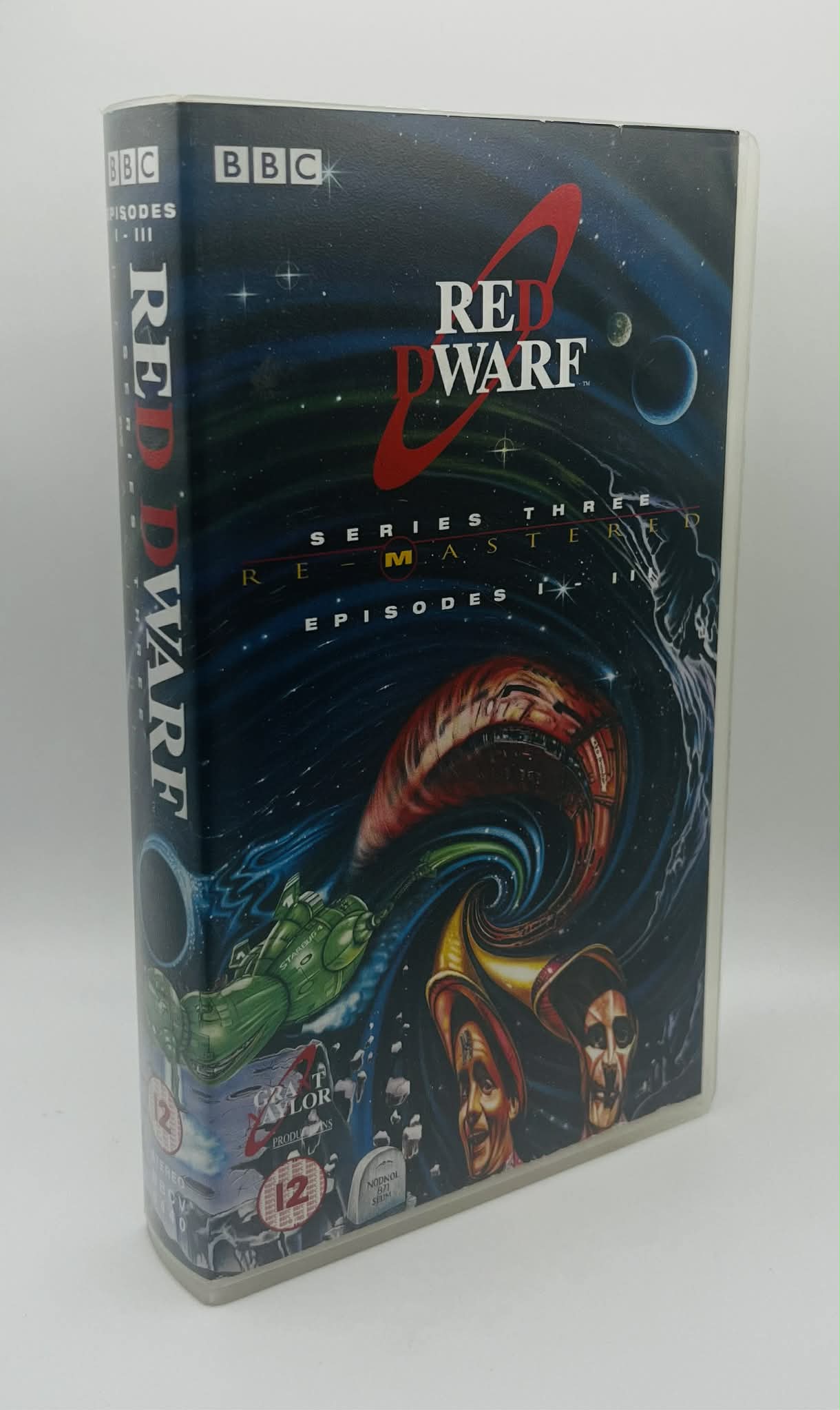 Red Dwarf (Series Three Episodes I-III) (12)
