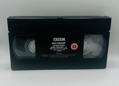 Red Dwarf (Series Three Episodes I-III) (12)