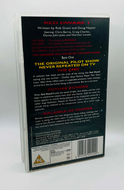 Red Dwarf I (The End - Byte One) (PG)
