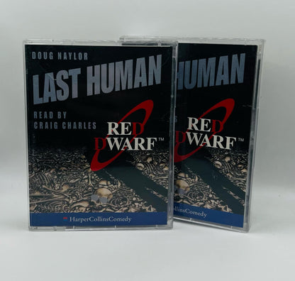 Red Dwarf: Last Human (Doug Naylor)