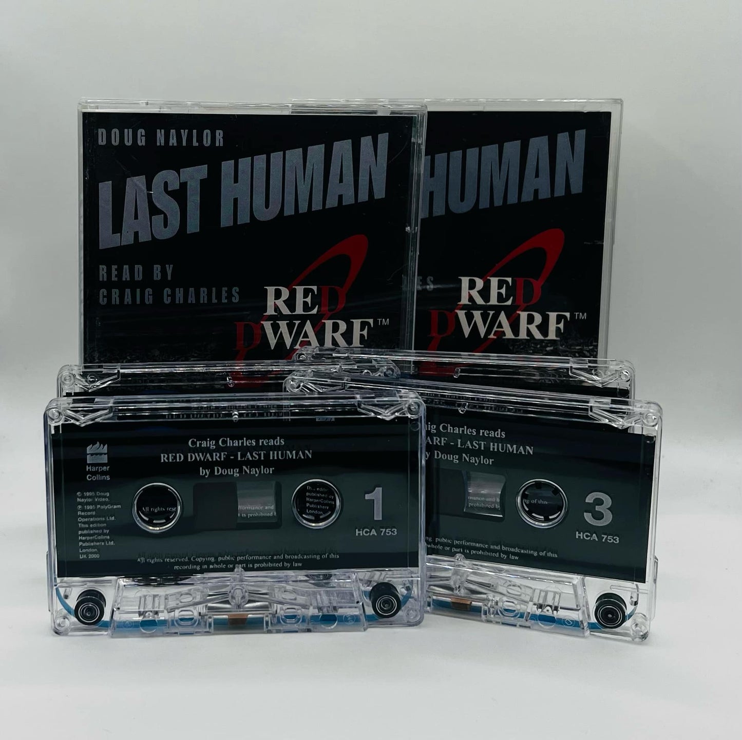 Red Dwarf: Last Human (Doug Naylor)