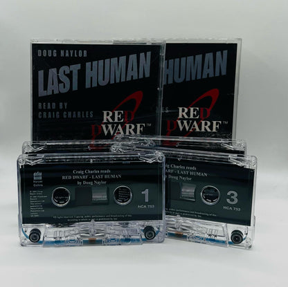 Red Dwarf: Last Human (Doug Naylor)