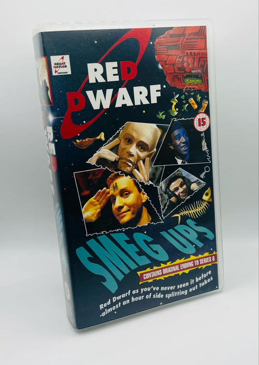 Red Dwarf (Smeg Ups) (15)