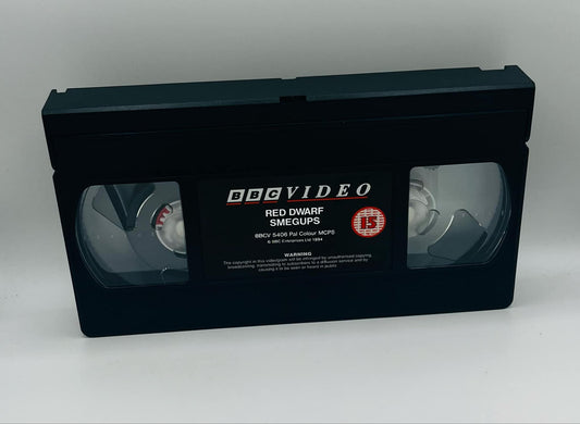 Red Dwarf (Smeg Ups) (15)