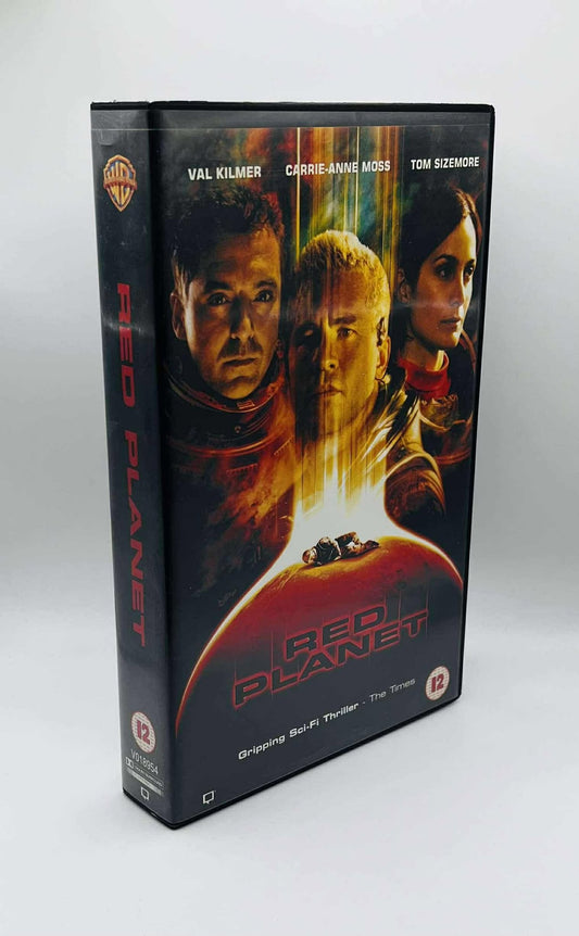 Red Planet (12) (Big Box)