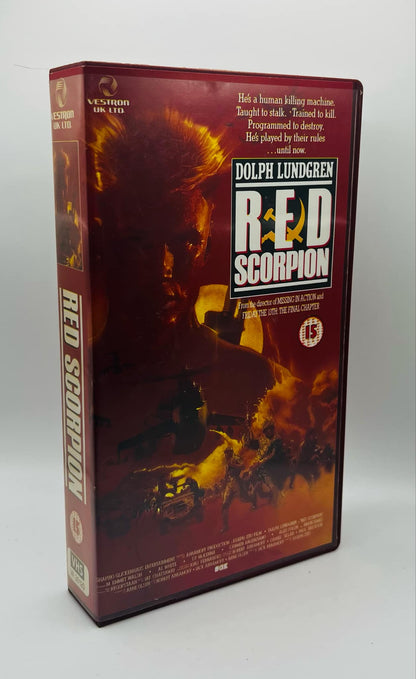 Red Scorpion (15)