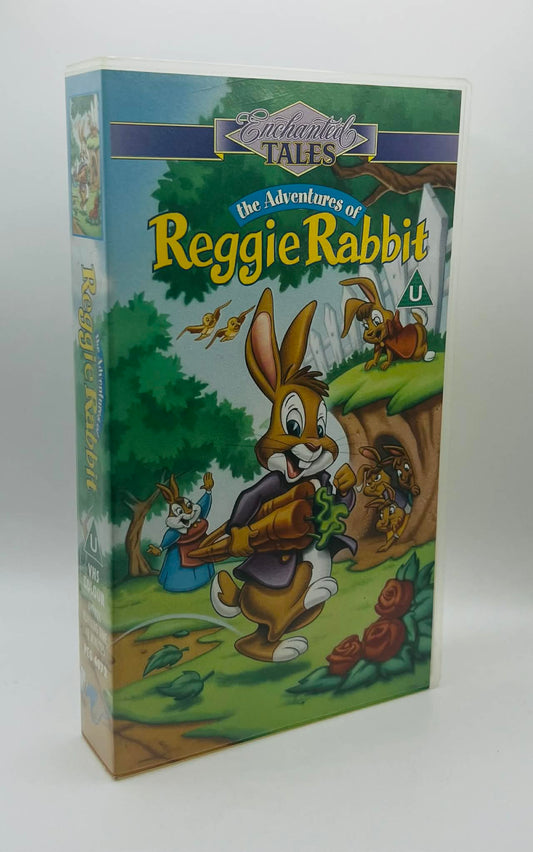 The Adventures Of Reggie Rabbit (U)