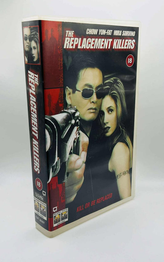 The Replacement Killers (18) (Big Box)