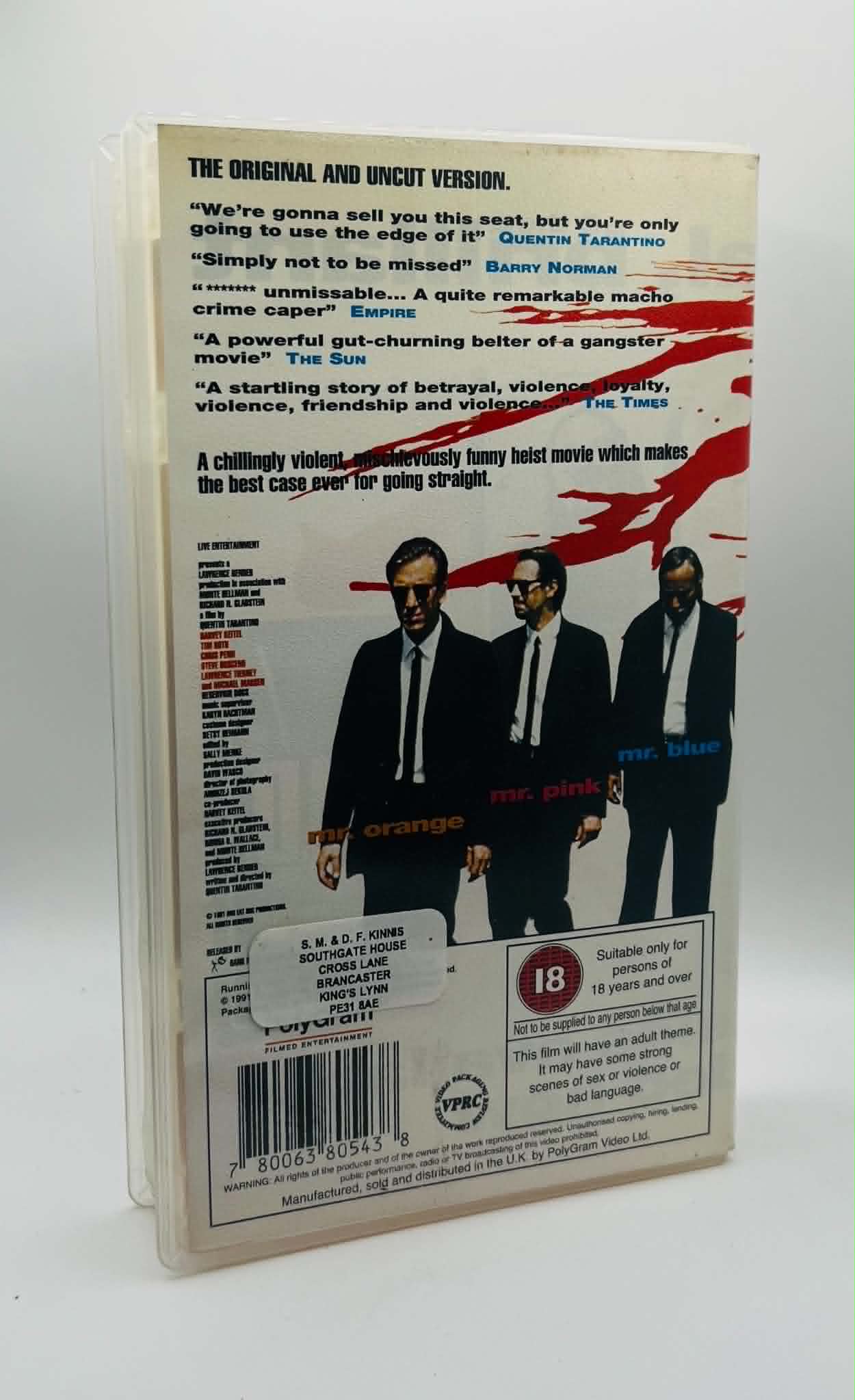 Reservoir Dogs (18)