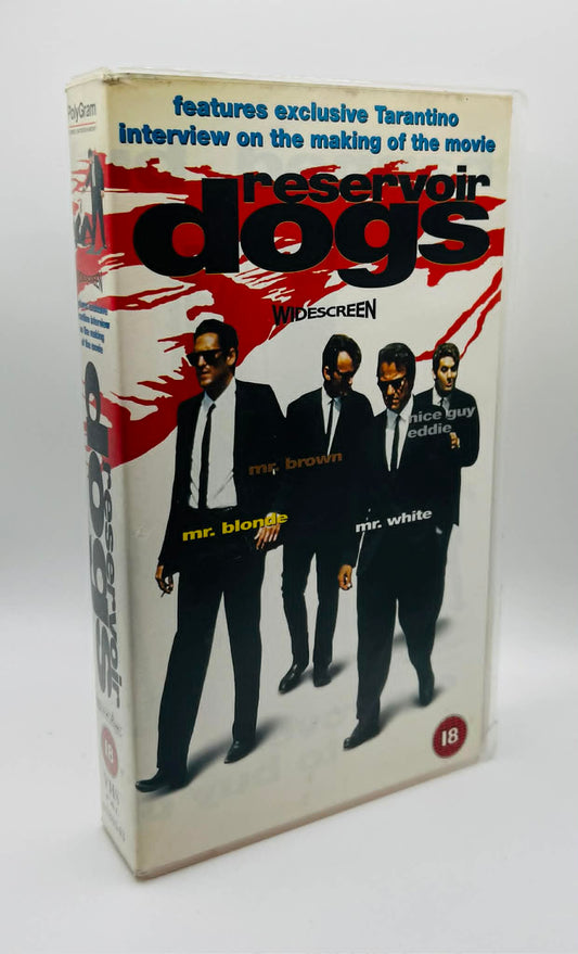 Reservoir Dogs (18) (NEW SEALED)