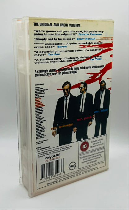 Reservoir Dogs (18) (NEW SEALED)