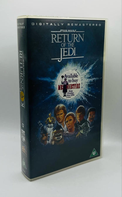 Star Wars (Return of The Jedi) (Digitally Remastered) (U)