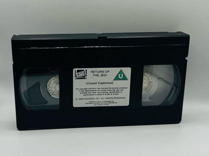 Star Wars (Return of The Jedi) (Digitally Remastered) (U)