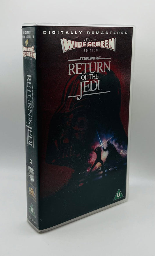 Star Wars (Return of The Jedi) (Widescreen Version) (U)