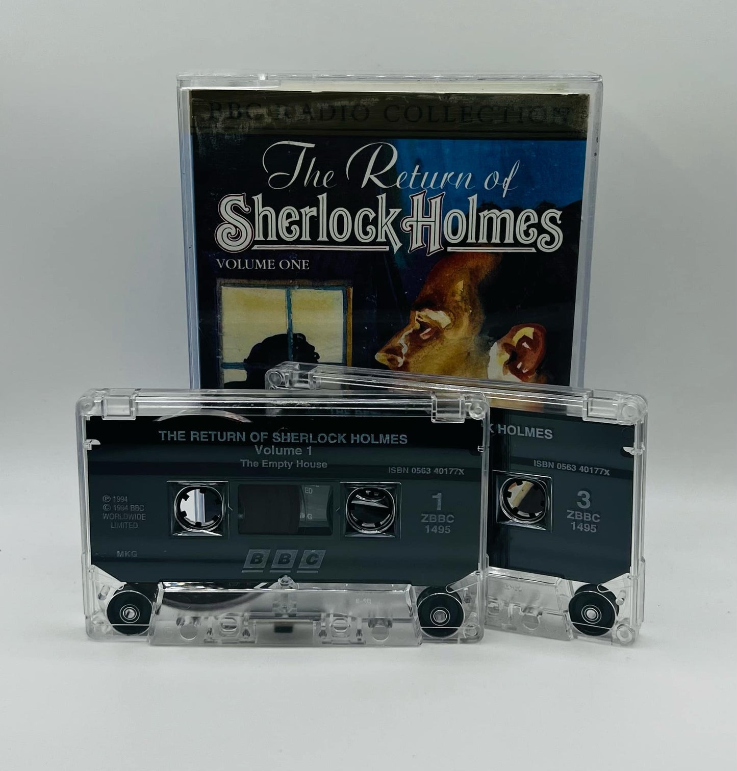 The Return Of Sherlock Holmes (Volume 1)