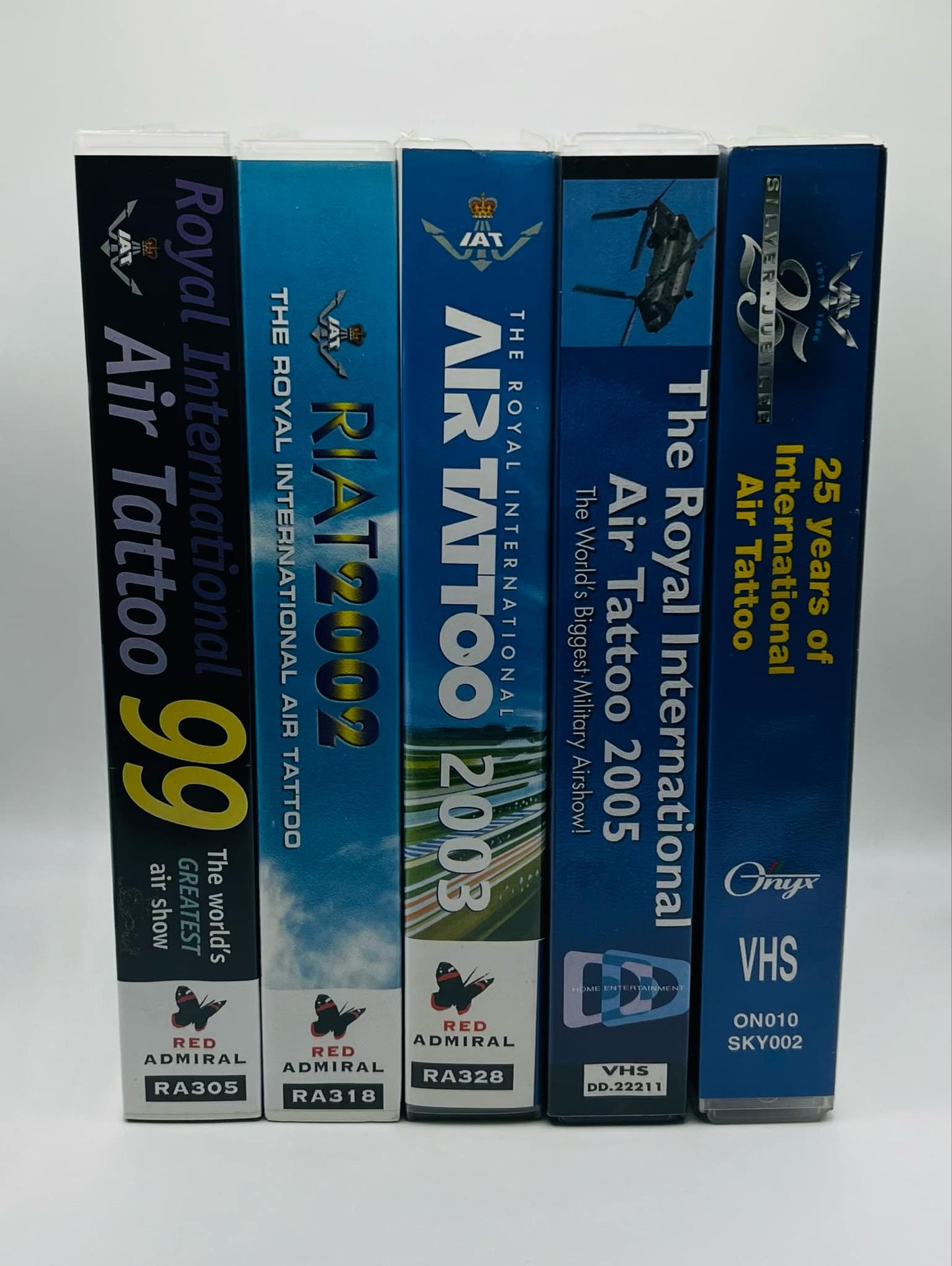 The Royal International Air Tattoo Collection (U)