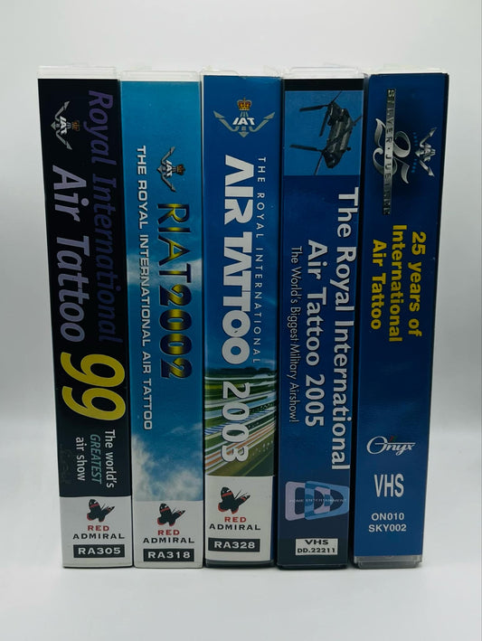 The Royal International Air Tattoo Collection (U)