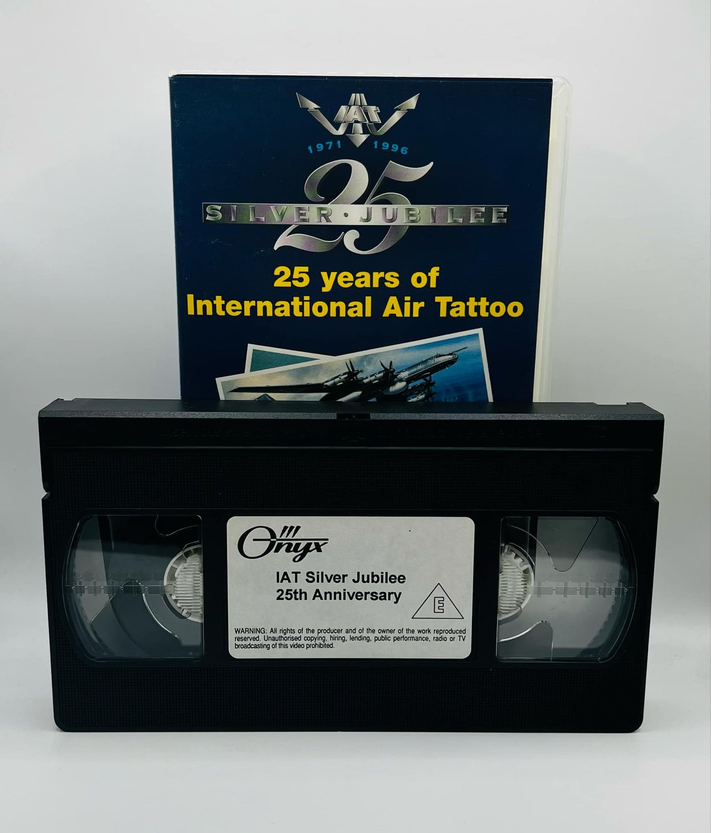 The Royal International Air Tattoo Collection (U)