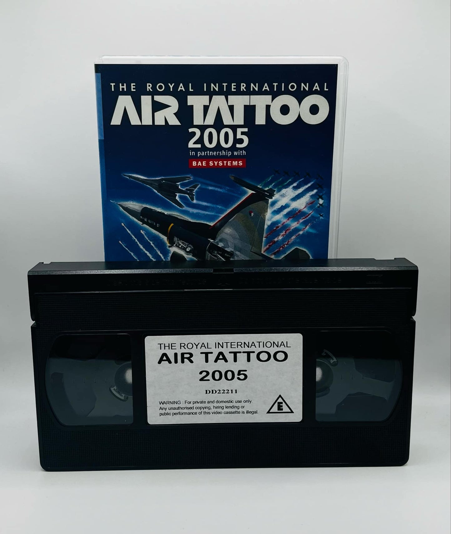 The Royal International Air Tattoo Collection (U)