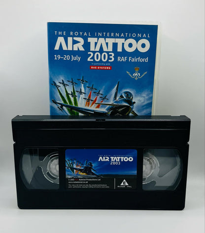 The Royal International Air Tattoo Collection (U)