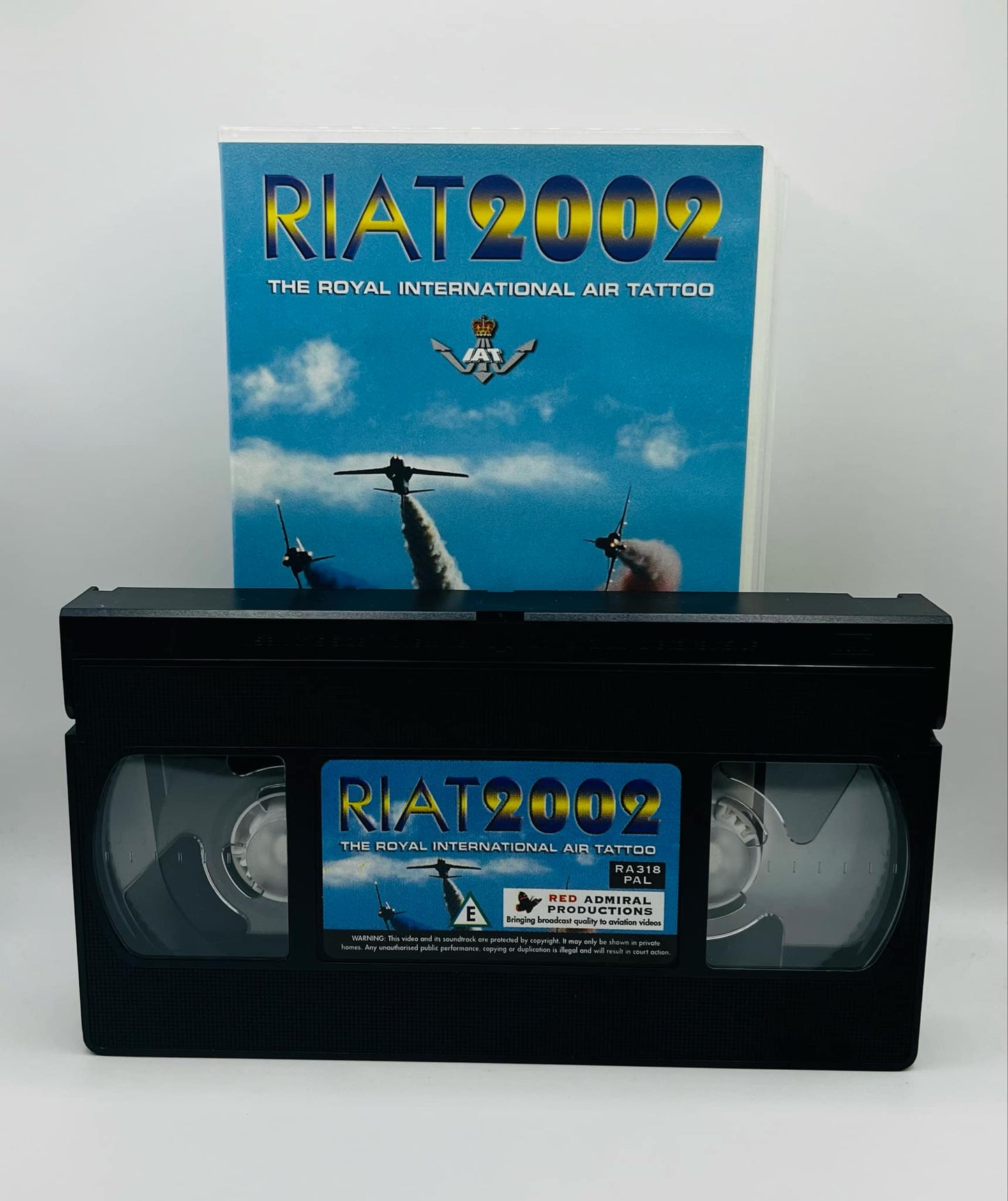 The Royal International Air Tattoo Collection (U)