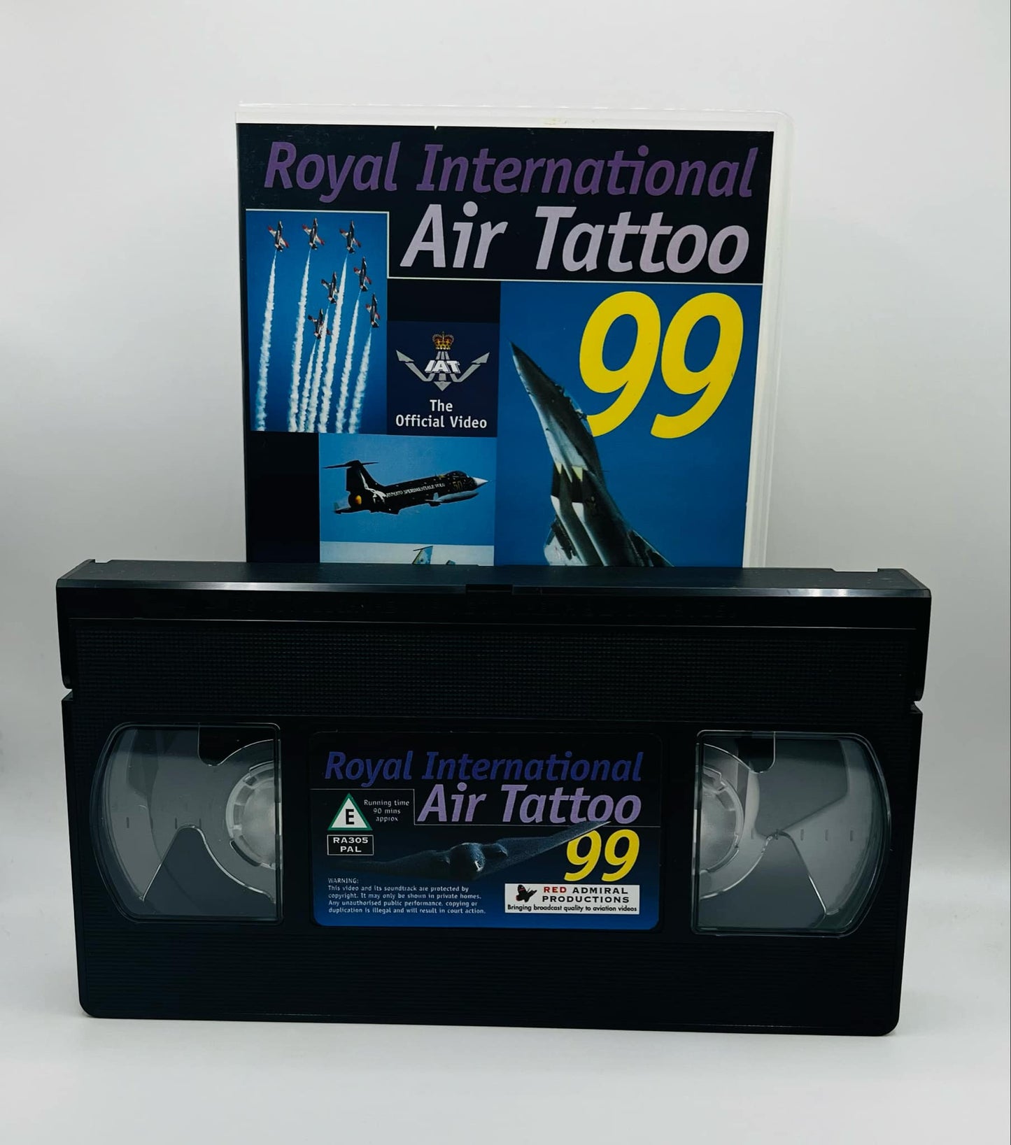 The Royal International Air Tattoo Collection (U)