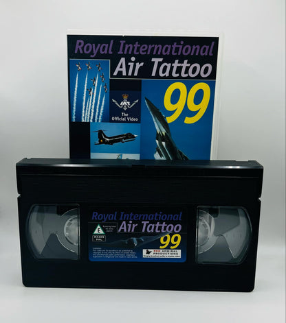 The Royal International Air Tattoo Collection (U)