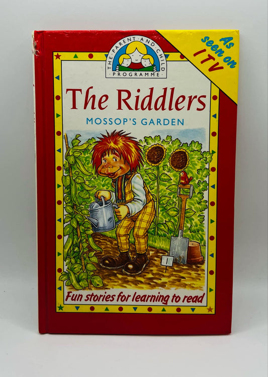 The Riddlers (Mossop's Garden)