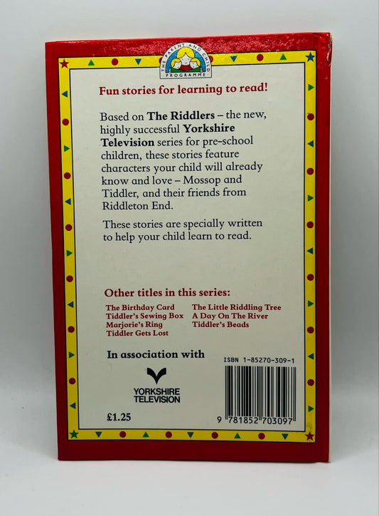 The Riddlers (Mossop's Garden)