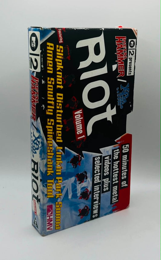 Riot Volume 1 (U)