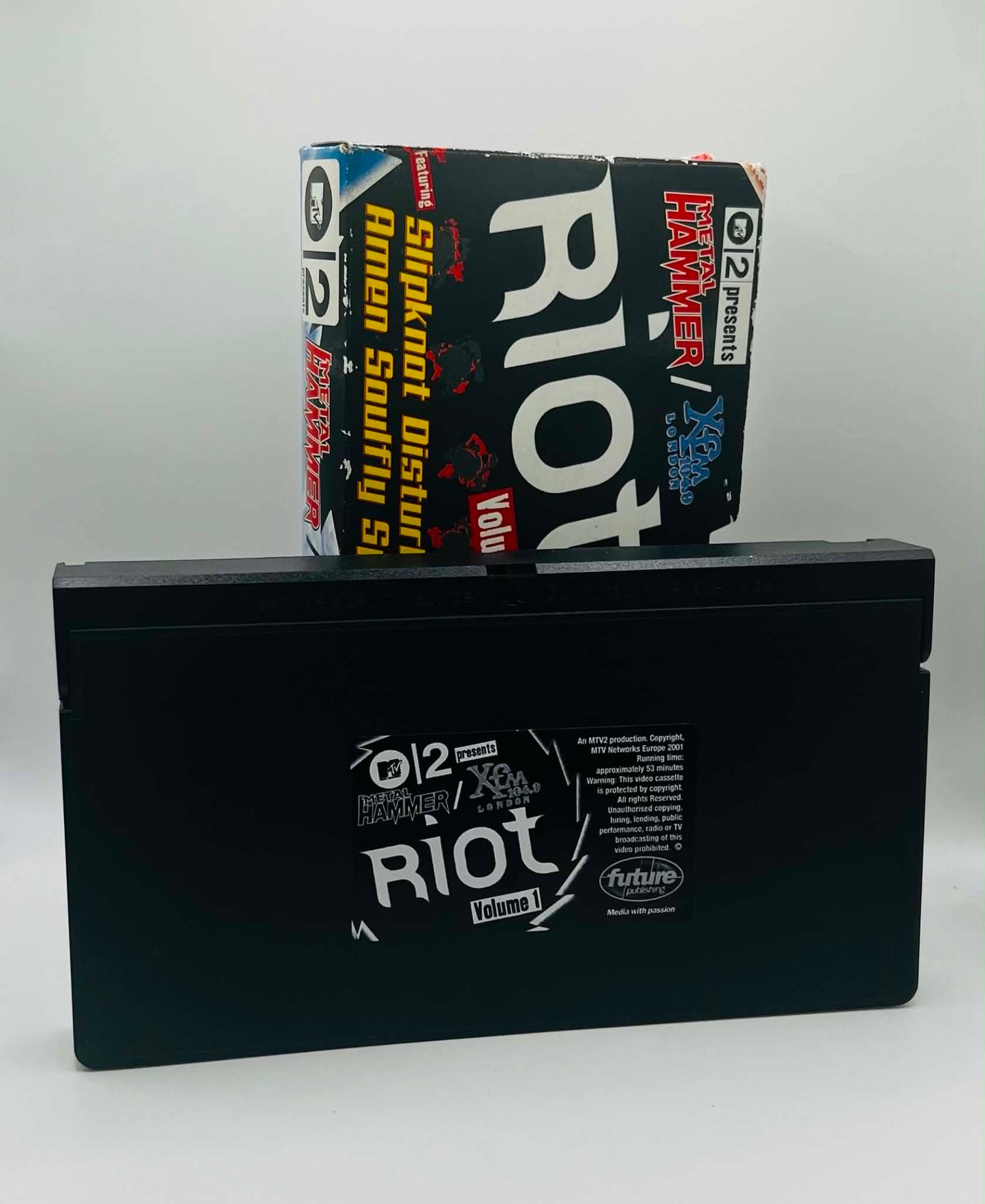Riot Volume 1 (U)