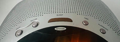 Roberts CR9961 3 Band Clock Radio
