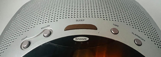 Roberts CR9961 3 Band Clock Radio