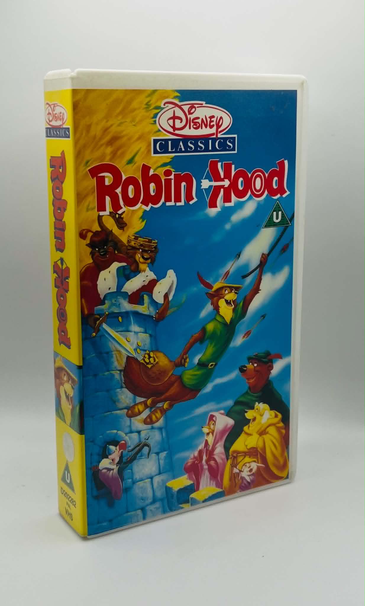 Robin Hood (U)