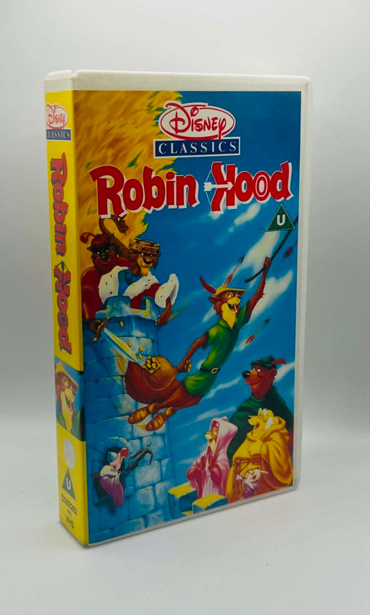 Robin Hood (U)