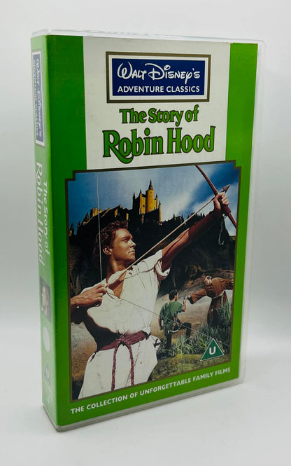 The Story Of Robin Hood (U)