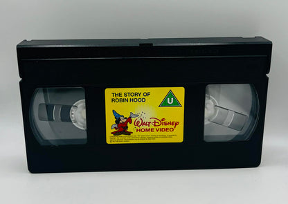 The Story Of Robin Hood (U)
