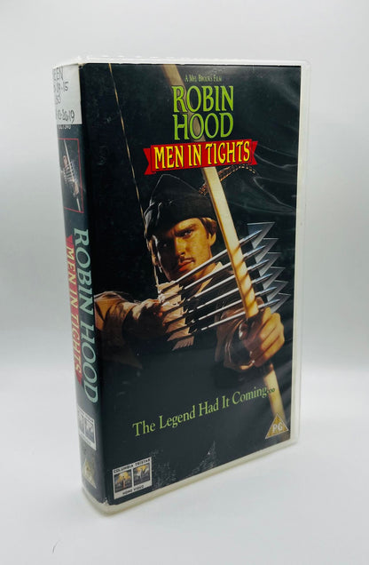 Robin Hood (Men In Tights) (PG)