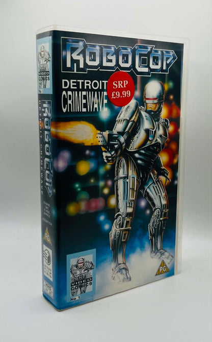 Robocop (Detroit Crimewave) (PG)