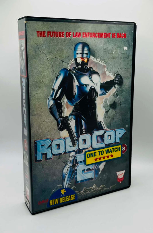 Robocop 2 (18) (Big Box)