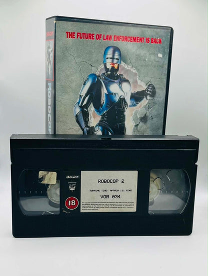 Robocop 2 (18) (Big Box)